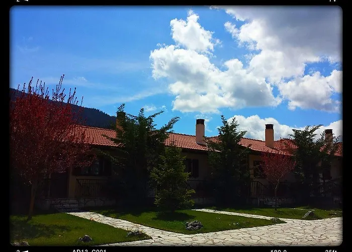 Eu Zin Casa de hóspedes Vytina