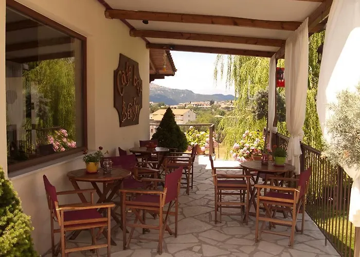 Гостевой дом Eu Zin 3*