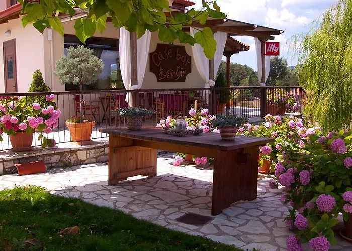 Casa de hóspedes Eu Zin 3*