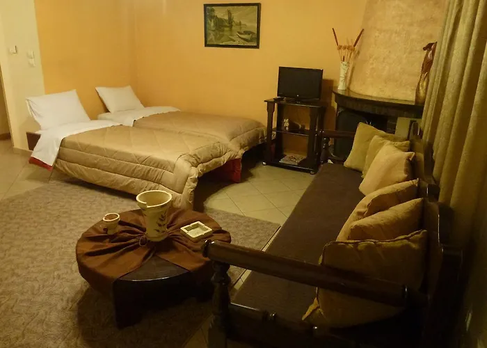 Casa de hóspedes Eu Zin Vytina