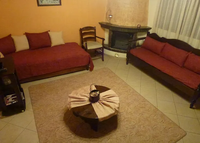 Гостевой дом Eu Zin Витина